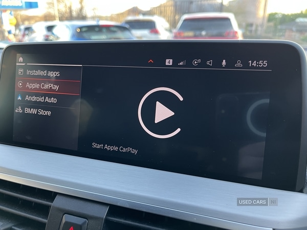 Used BMW X4 2021 for sale - 77075104: Photo 17