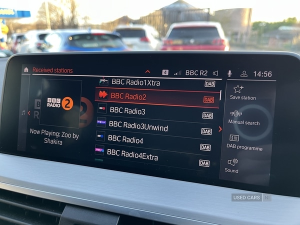 Used BMW X4 2021 for sale - 77075104: Photo 18