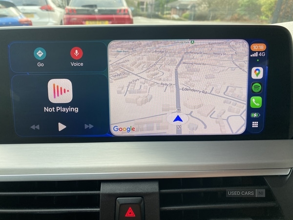 Used BMW X4 2021 for sale - 77075104: Photo 21