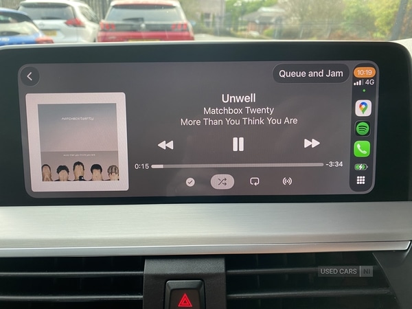 Used BMW X4 2021 for sale - 77075104: Photo 23