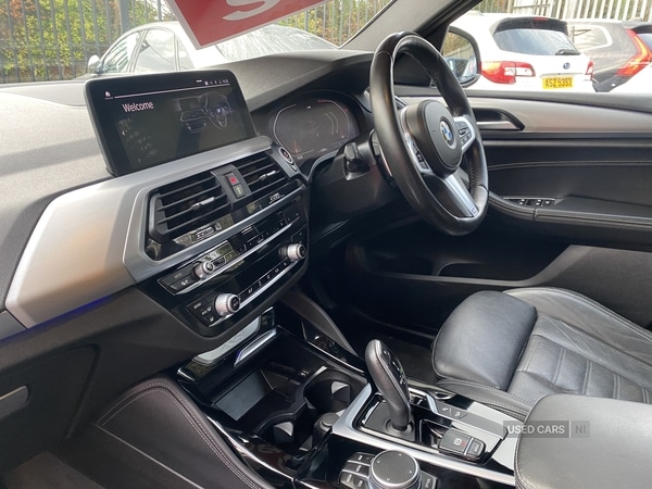 Used BMW X4 2021 for sale - 77075104: Photo 24