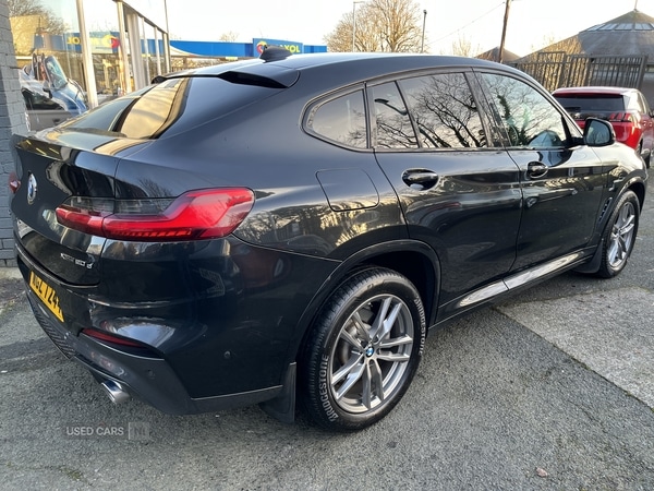 Used BMW X4 2021 for sale - 77075104: Photo 3