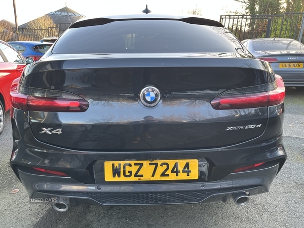 Used BMW X4 2021 for sale - 77075104: Photo 4