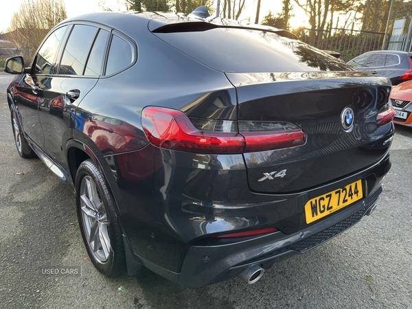 Used BMW X4 2021 for sale - 77075104: Photo 5