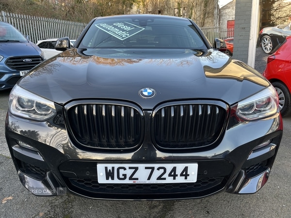 Used BMW X4 2021 for sale - 77075104: Photo 7