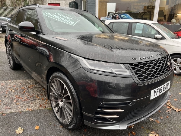 Used Land Rover Range Rover Velar 2019 for sale - 76716007: Photo 1