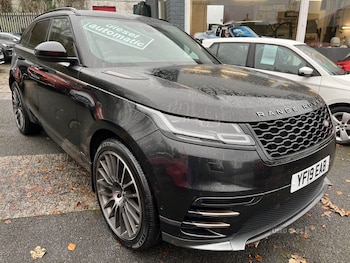 Land Rover - Range Rover Velar