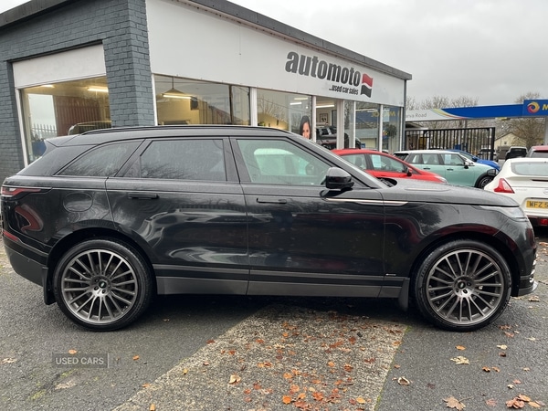 Used Land Rover Range Rover Velar 2019 for sale - 76716007: Photo 2