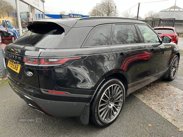 Used Land Rover Range Rover Velar 2019 for sale - 76716007: Photo 3