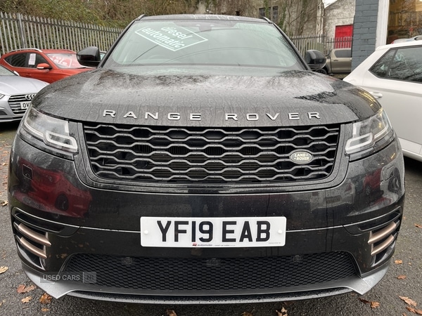 Used Land Rover Range Rover Velar 2019 for sale - 76716007: Photo 7