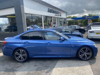 Used BMW 3 Series 2017 for sale - 74876152: Photo