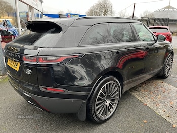 Used Land Rover Range Rover Velar 2019 for sale - 78136686: Photo