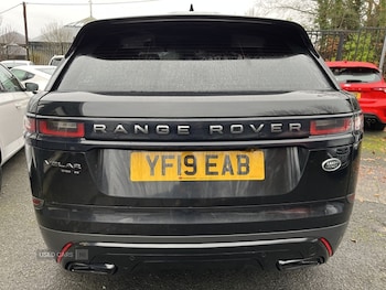 Used Land Rover Range Rover Velar 2019 for sale - 78136686: Photo