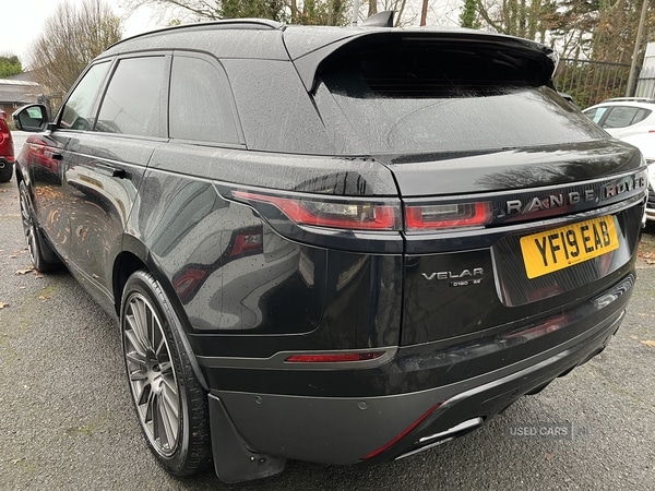 Used Land Rover Range Rover Velar 2019 for sale - 78136686: Photo 5