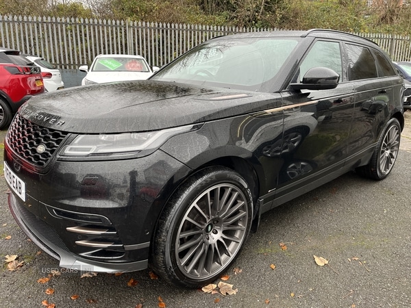 Used Land Rover Range Rover Velar 2019 for sale - 78136686: Photo 6