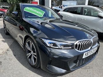 Used BMW 3 Series 2023 for sale - 79389230: Photo