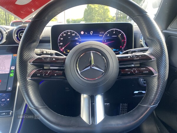 Used Mercedes-Benz C Class 2022 for sale - 75810936: Photo 11