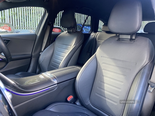 Used Mercedes-Benz C Class 2022 for sale - 75810936: Photo 23