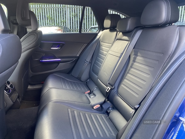 Used Mercedes-Benz C Class 2022 for sale - 75810936: Photo 24