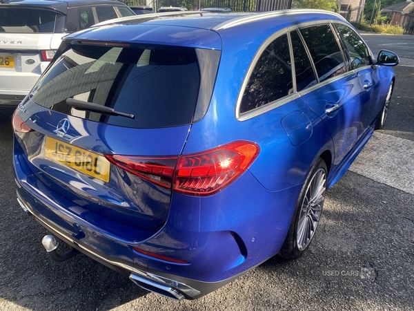 Used Mercedes-Benz C Class 2022 for sale - 75810936: Photo 3