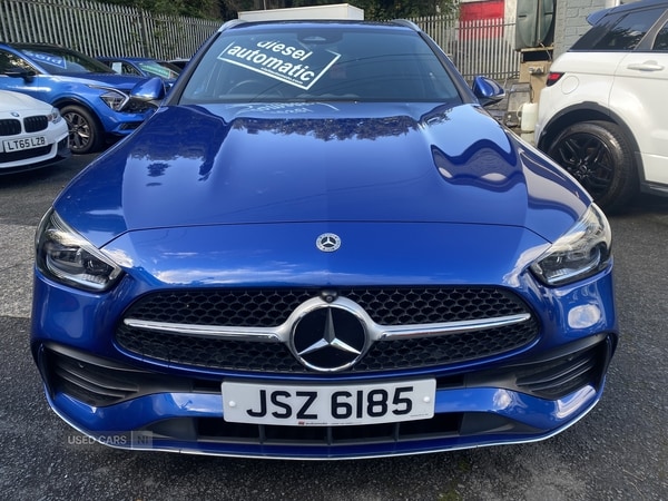Used Mercedes-Benz C Class 2022 for sale - 75810936: Photo 7