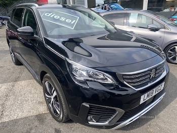 Used Peugeot 5008 2018 for sale - 79182130: Photo
