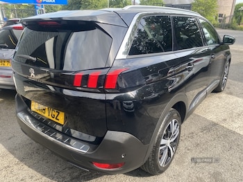 Used Peugeot 5008 2018 for sale - 79182130: Photo