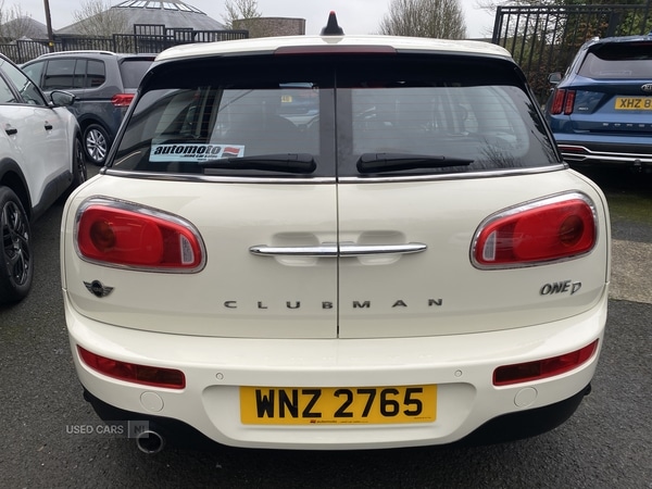 Used MINI Clubman 2016 for sale - 77647389: Photo 4