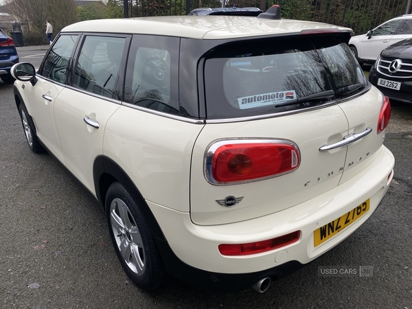 Used MINI Clubman 2016 for sale - 77647389: Photo 5