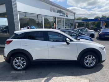 Used Mazda CX-3 2016 for sale - 75014813: Photo