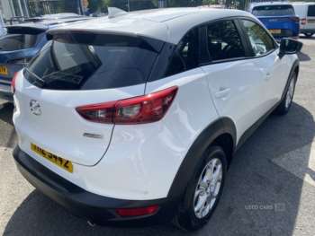 Used Mazda CX-3 2016 for sale - 75014813: Photo