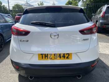 Used Mazda CX-3 2016 for sale - 75014813: Photo