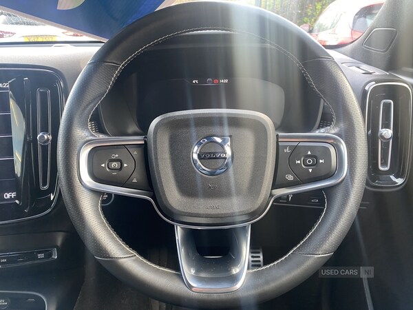 Used Volvo XC40 2021 for sale - 77315543: Photo 11