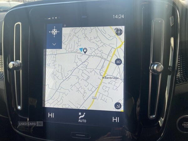 Used Volvo XC40 2021 for sale - 77315543: Photo 19