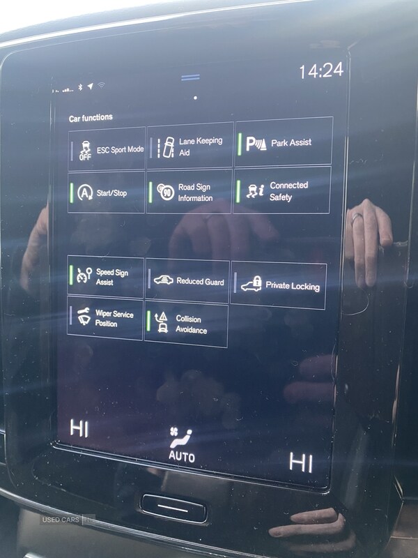 Used Volvo XC40 2021 for sale - 77315543: Photo 22