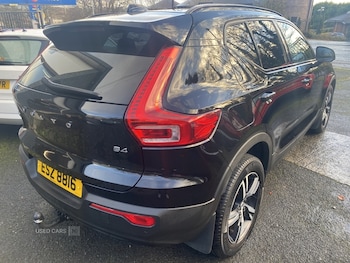 Used Volvo XC40 2021 for sale - 77315543: Photo
