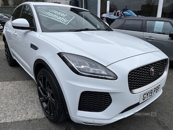 Used Jaguar E-Pace 2019 for sale - 78087481: Photo