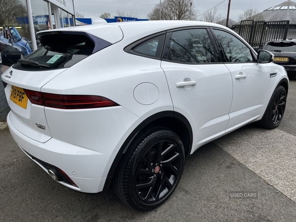 Used Jaguar E-Pace 2019 for sale - 78087481: Photo 2