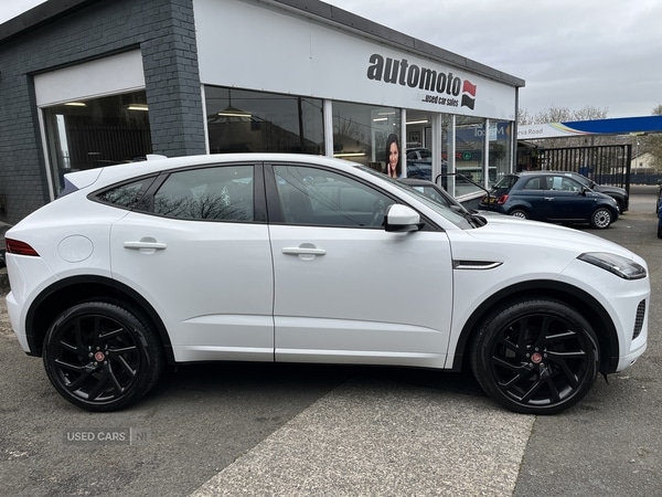 Used Jaguar E-Pace 2019 for sale - 78087481: Photo 3
