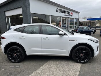 Used Jaguar E-Pace 2019 for sale - 78087481: Photo