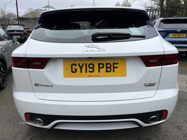 Used Jaguar E-Pace 2019 for sale - 78087481: Photo 4