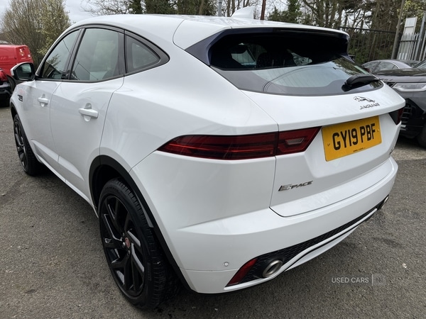 Used Jaguar E-Pace 2019 for sale - 78087481: Photo 5