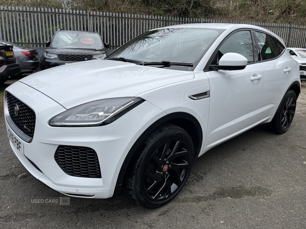 Used Jaguar E-Pace 2019 for sale - 78087481: Photo 6