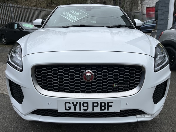 Used Jaguar E-Pace 2019 for sale - 78087481: Photo 7