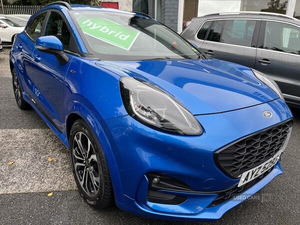 Used Ford Puma 2020 for sale - 76123364: Photo 1