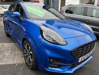 Ford - Puma