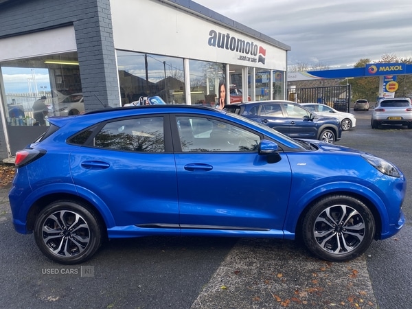 Used Ford Puma 2020 for sale - 76123364: Photo 2