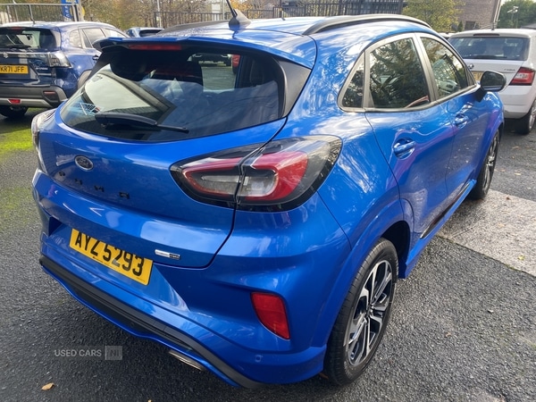 Used Ford Puma 2020 for sale - 76123364: Photo 3