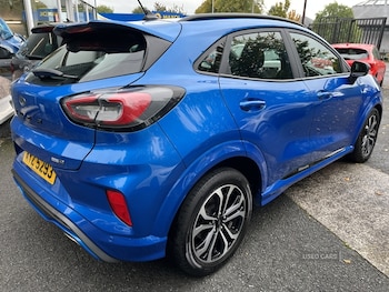 Used Ford Puma 2020 for sale - 76123364: Photo 3