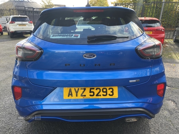 Used Ford Puma 2020 for sale - 76123364: Photo 4